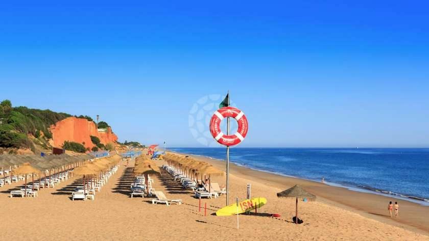 Beach Villa Vale Do Lobo Exterior photo